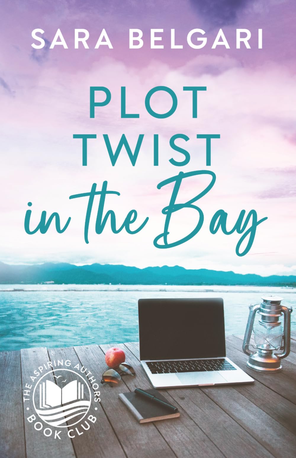 Plot Twist in the Bay (The Aspiring Authors Book Club)