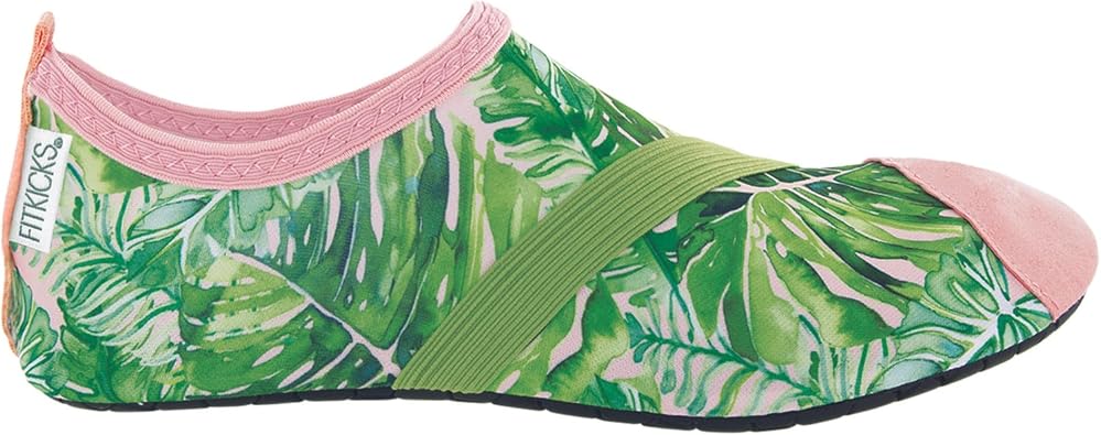 FITKICKS Original Womens Foldable Water Shoes | Yoga Shoes
