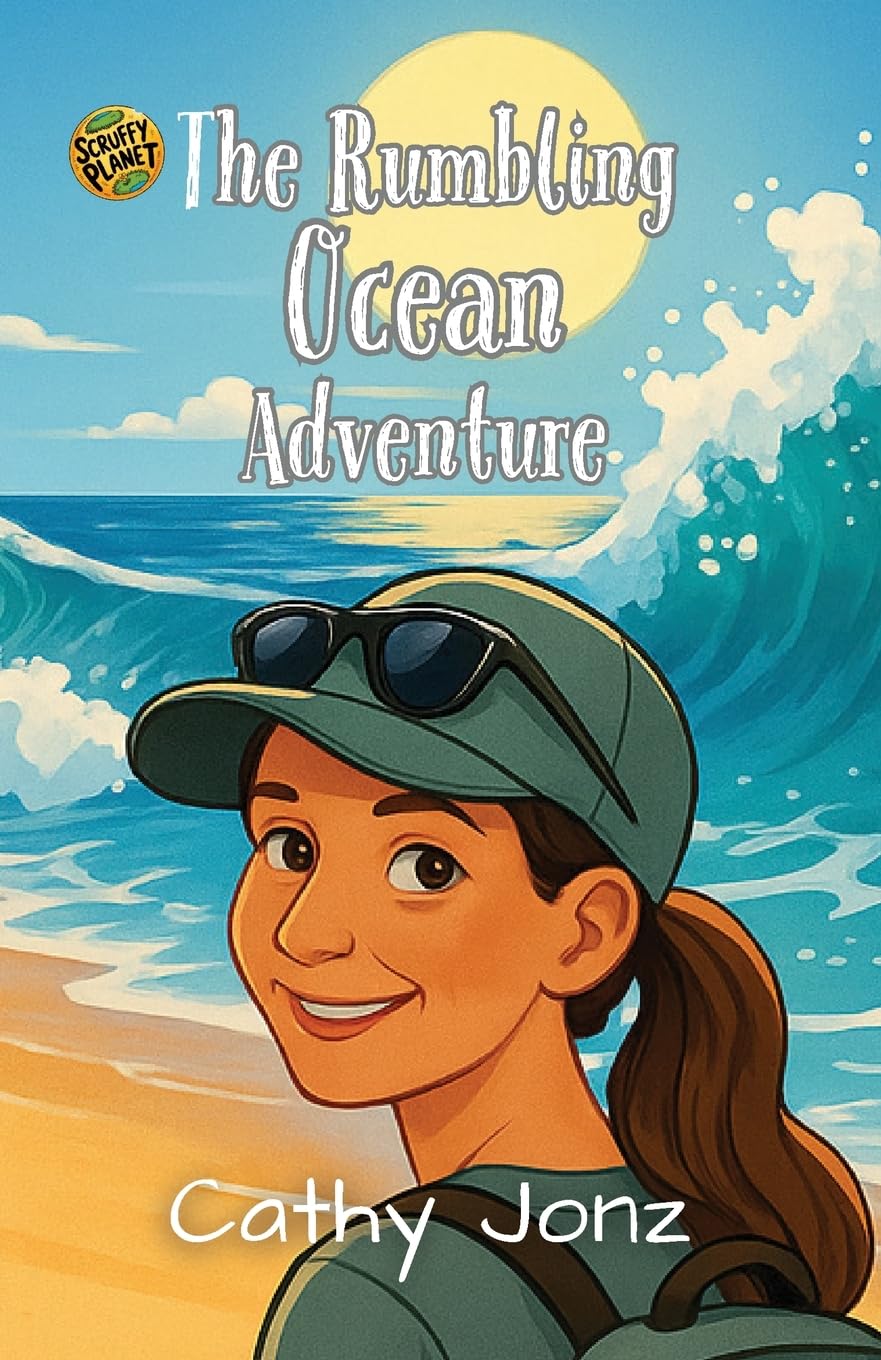 The Rumbling Ocean Adventure (Scruffy Planet)