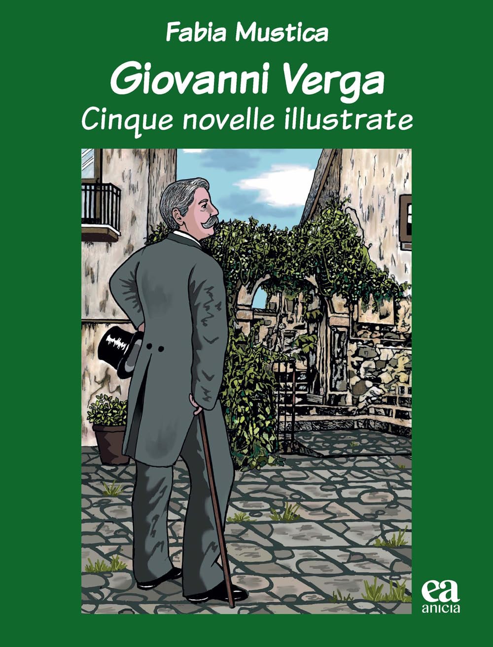 Giovanni Verga. Cinque Novelle Illustrate. Ediz. Illustrata - 4