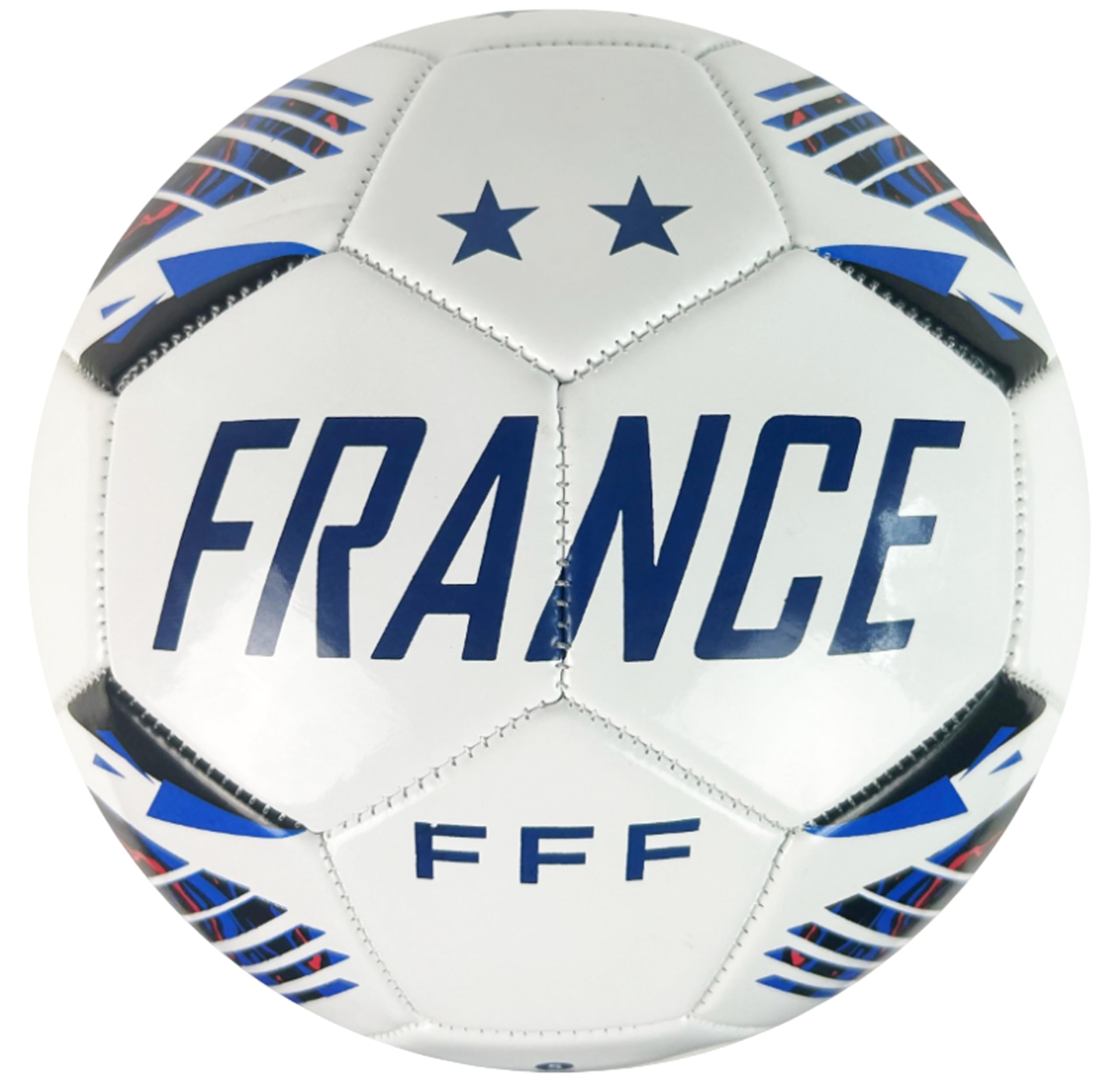 FFF Ballon de Football Collection Officielle Equipe de France de Football - T 5