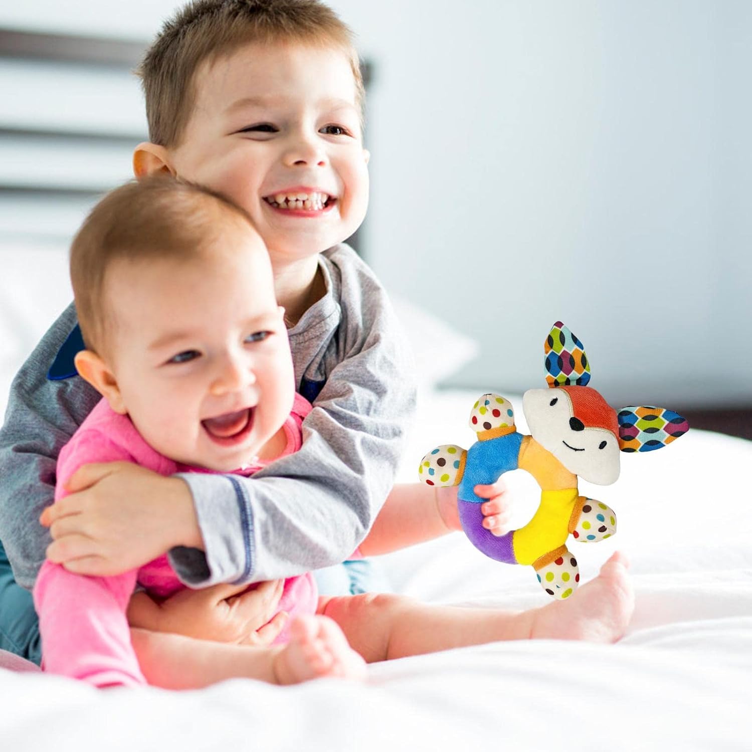 大特価放出 赤ちゃん用おもちゃ0 3 6 9 12ヶ月 用 ハンドベル ラトル ソフト プラッシュ 早期発達 ベビーカー 車 おもちゃ 幼児 新生児 出産祝い 誕生日ギフト Www Tonna Com 大特価放出 赤ちゃん用おもちゃ0 3 6 9 12ヶ月 用 ハンドベル ラトル ソフト プラッシュ 早期発達 ベビーカー 車 おもちゃ 幼児 新生児 出産祝い 誕生日ギフト Www Tonna Com