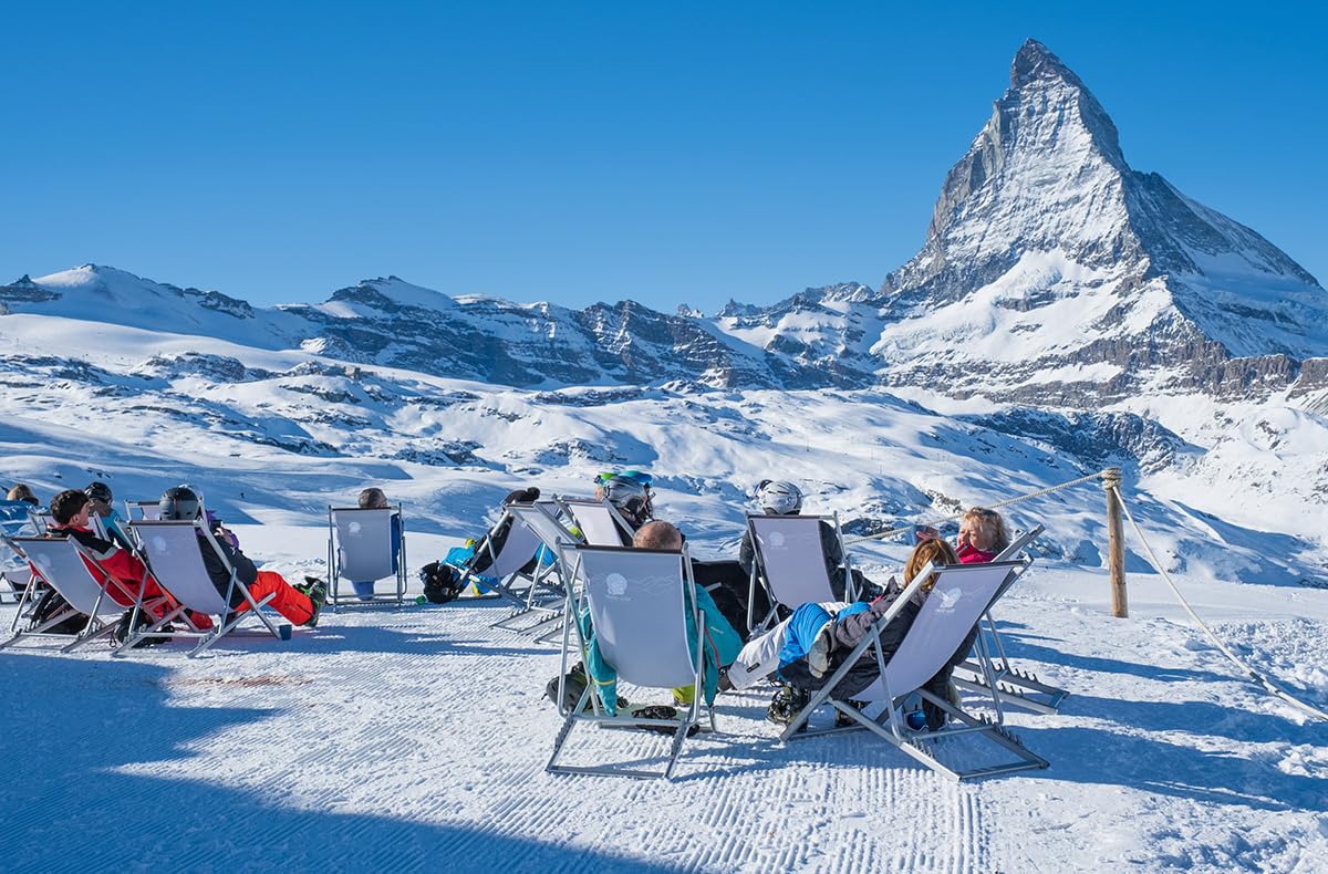 JOCHEN SCHWEIZER Geschenkgutschein: Übernachtung im Romantik-Iglu Zermatt für 2 (1 Nacht)