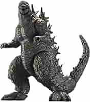 バンダイ ダイナミックゴジラ フィギュアセット Amazon.co.jp: バンダイナムコ ゴジラ ゴジラ 2004 6インチ