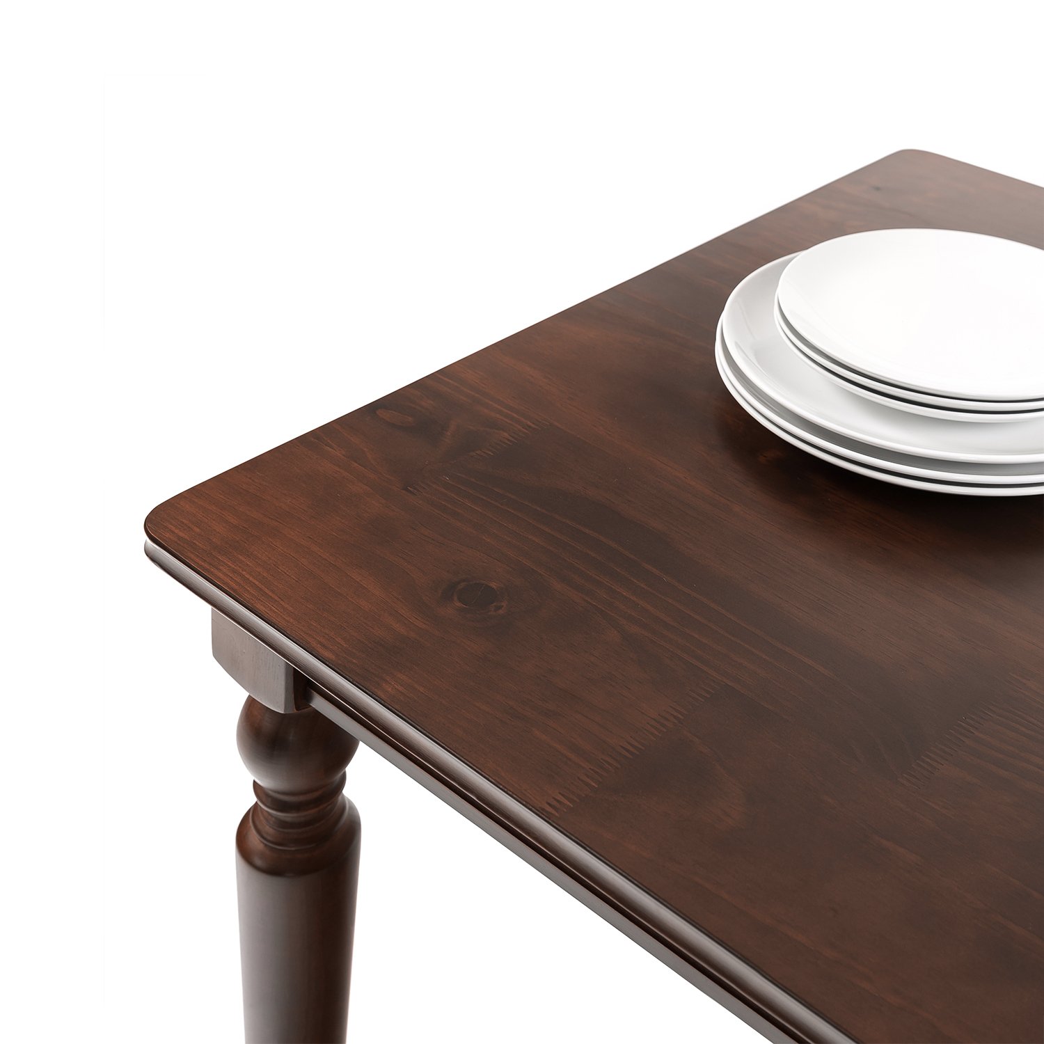 Amazon.com - ZINUS Joy Wood Dining Table, Table only - Tables