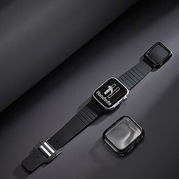完全新品　純正Apple Watch モダンバックル L 40mm ブラック 楽天市場】アップル 純正 Apple Watch 本革 40mm 38mm ケース用