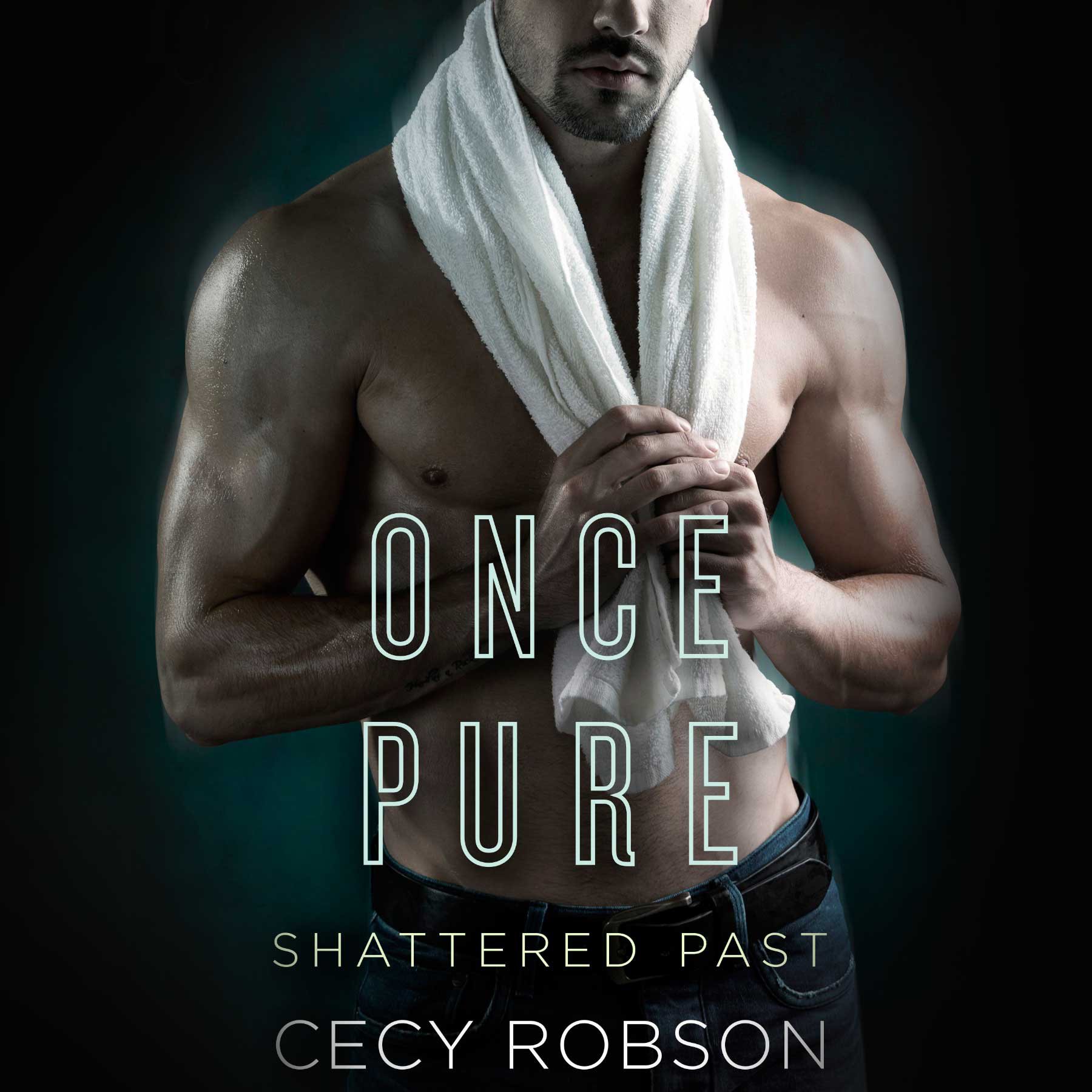 Cover art for Once Pure
