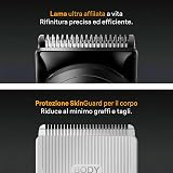 Braun Tondeuse Electrique Homme, Tout-en-Un Series 5 AIO5565 13-en-1 Noire - 4