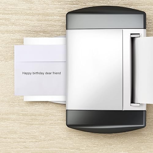 Miniatura 142 de 65 paquetes de sobres A4 de 10 x 15 cm para invitaciones, imprimibles, autosellables para bodas, fotos, tarjetas de felicitación, correo