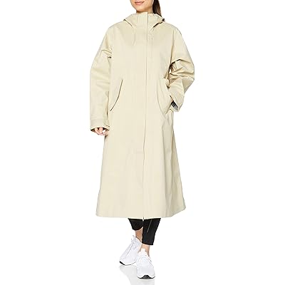 Danskin コートシェルタークロスコート レディース DC321113レディース Lサイズ