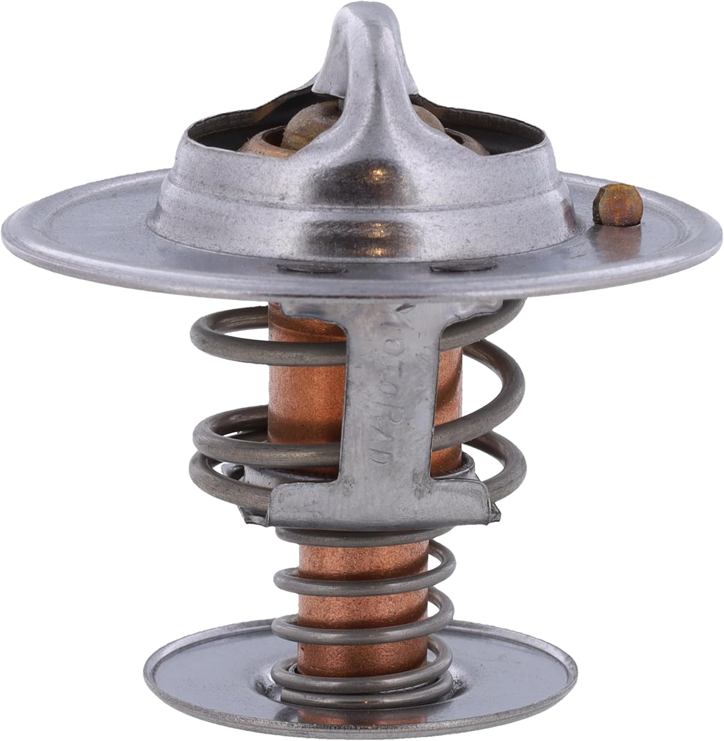 MotoRad 48588 OE Equivalent Thermostat - 180 Degrees Fahrenheit Opening Temperature