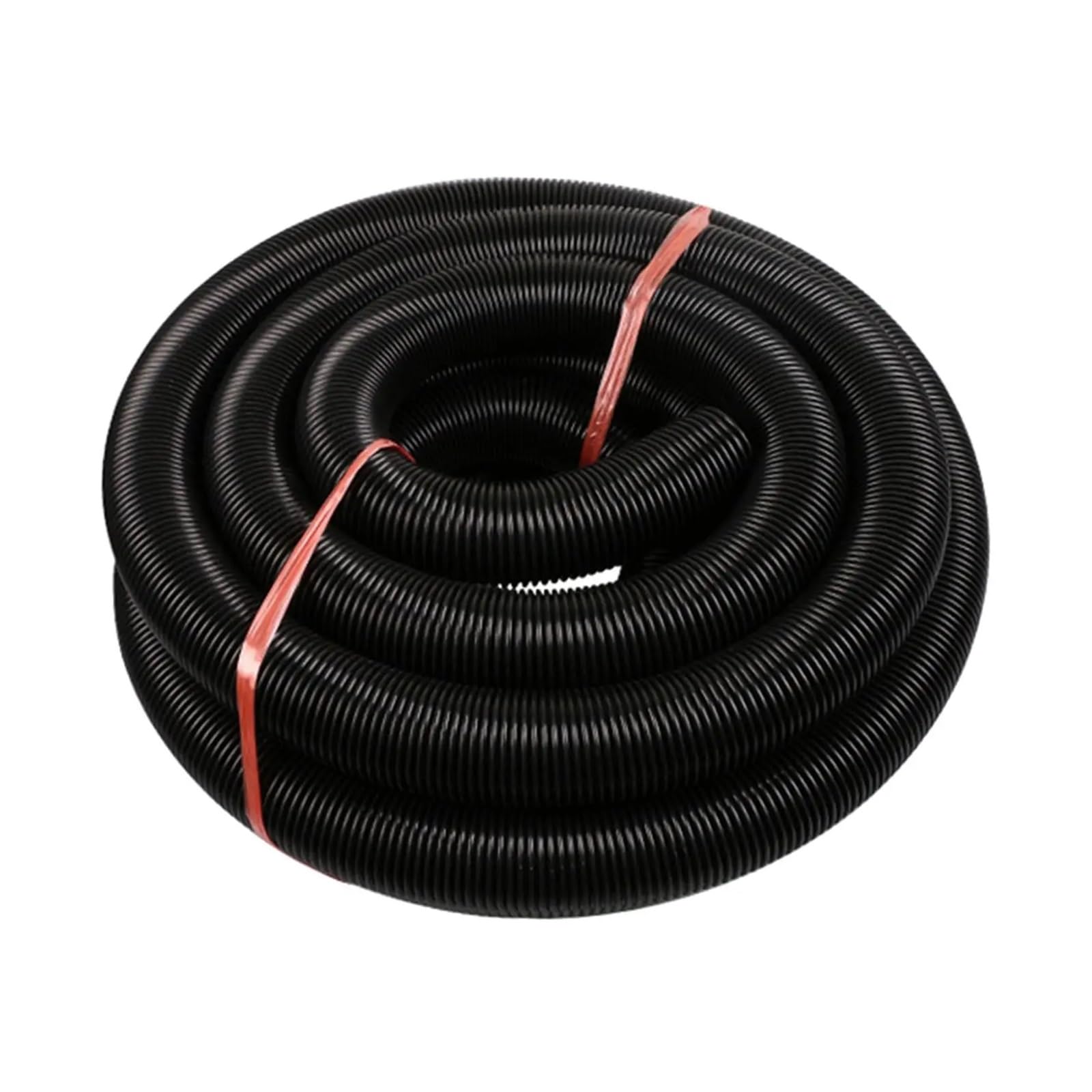 Tuyau d'aspirateur Extra Long 3M 4M 5M, accessoires d'aspirateur 32MM(Black 3m)