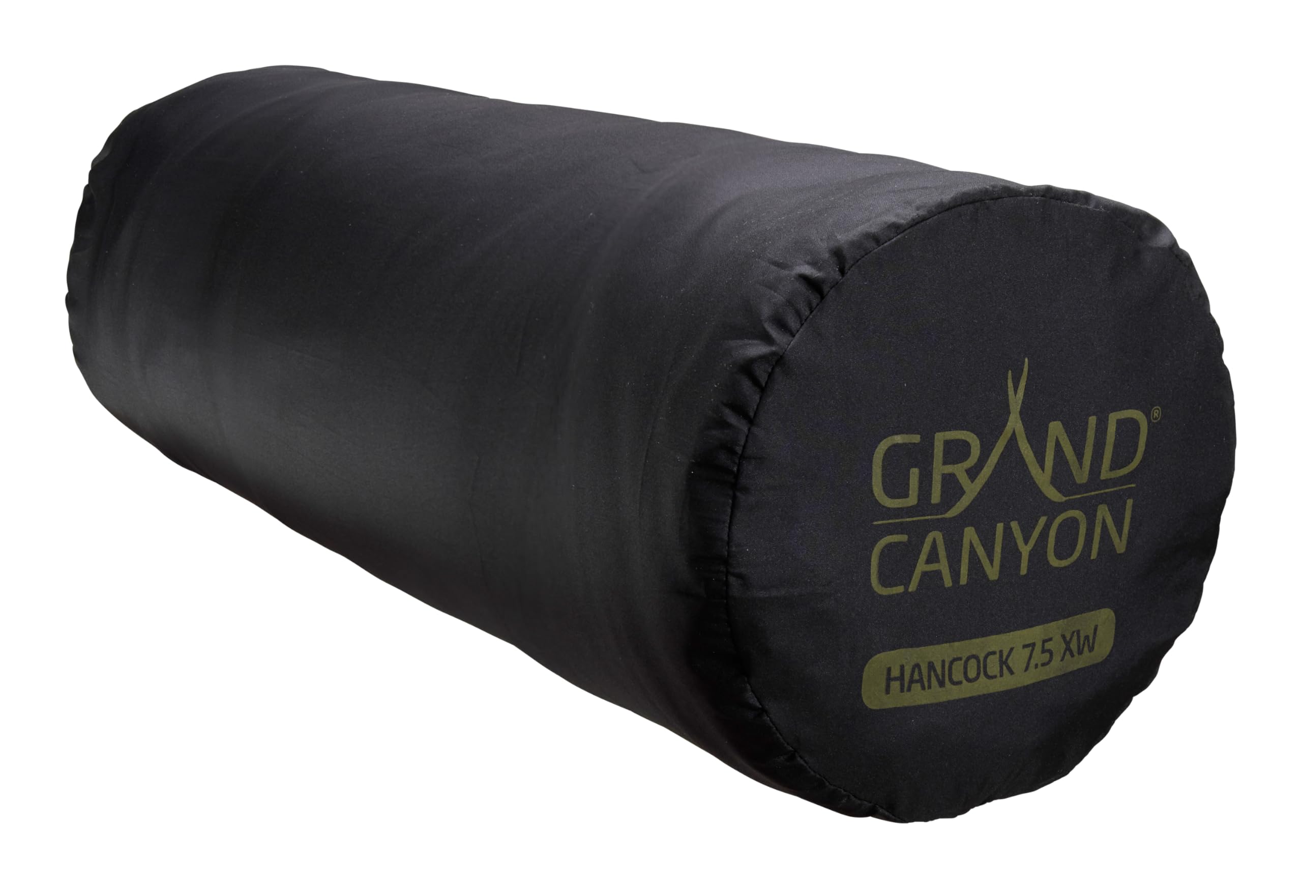Grand Canyon Hancock 7.5 XW/Extra Espesor XL - Colchoneta para Dormir (198 x 76 x 7,5 cm, autoinflable y Aislante, Valor R 5,8, para Camping en frío y Vanlife