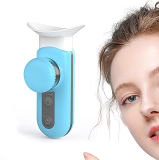Eye Steamer Mister Electric Humidifier for Dry Eyes | Eye Care Products Eye Drop Steamer for Home, Travel, Business Trip, Dorm