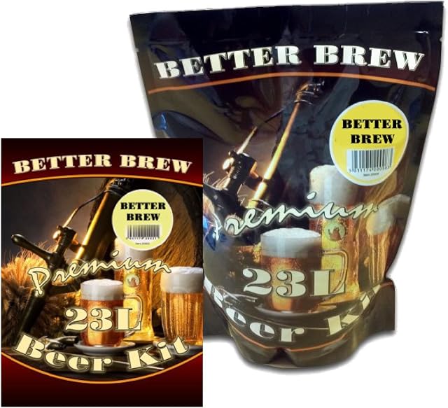 Better Brew Northern Brown Ale Kit