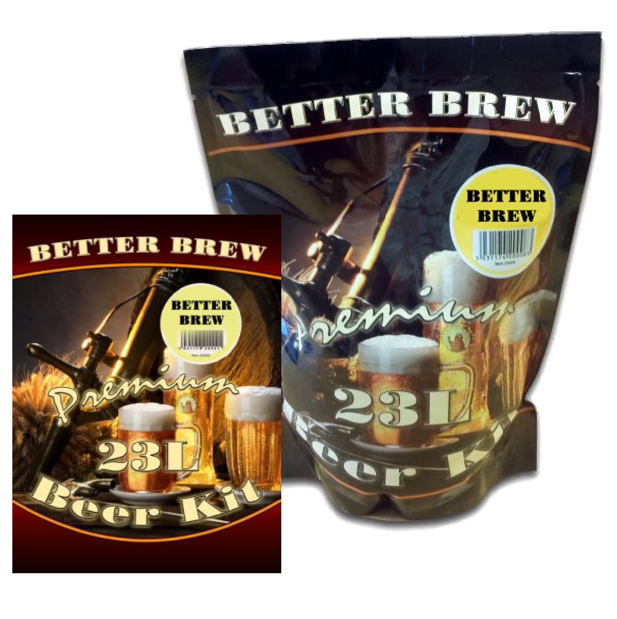 Dowricks Goodlife Better Brew Irish Stout