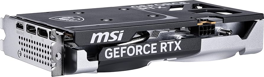 Amazon.com: MSI Gaming RTX 5060 8G Ventus 2X OC Graphics Card (8GB