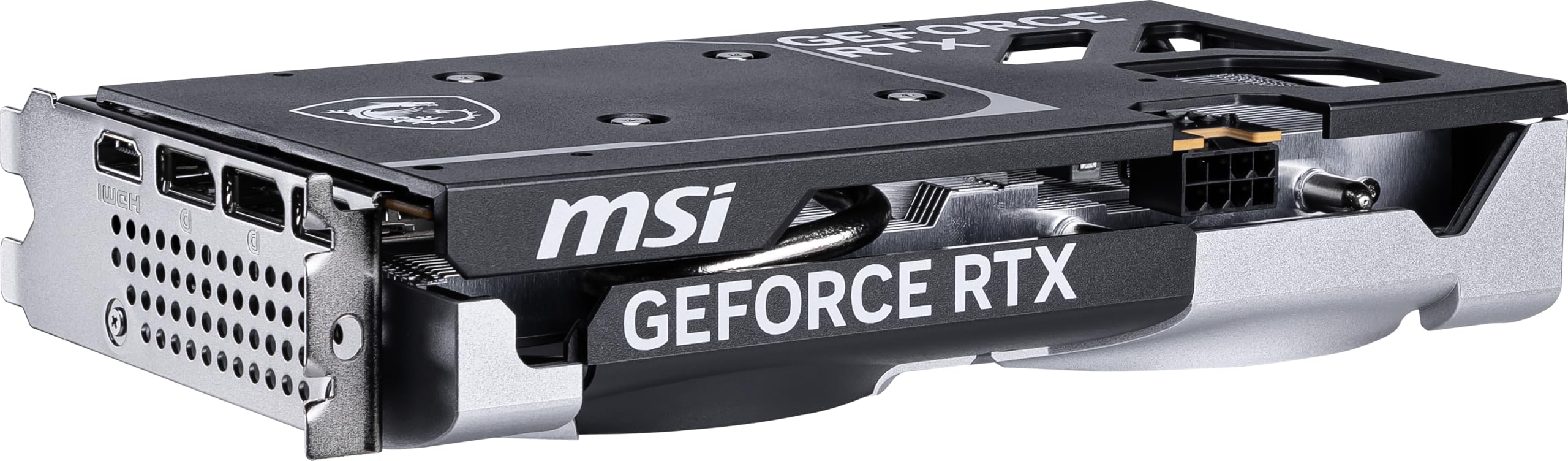 グラフィックボード・グラボ・ビデオカード MSI VENTUS 2X 5060 OC EDITION Amazon | MSI GeForce RTX 5060 8G VENTUS 2X OC グラフィックス