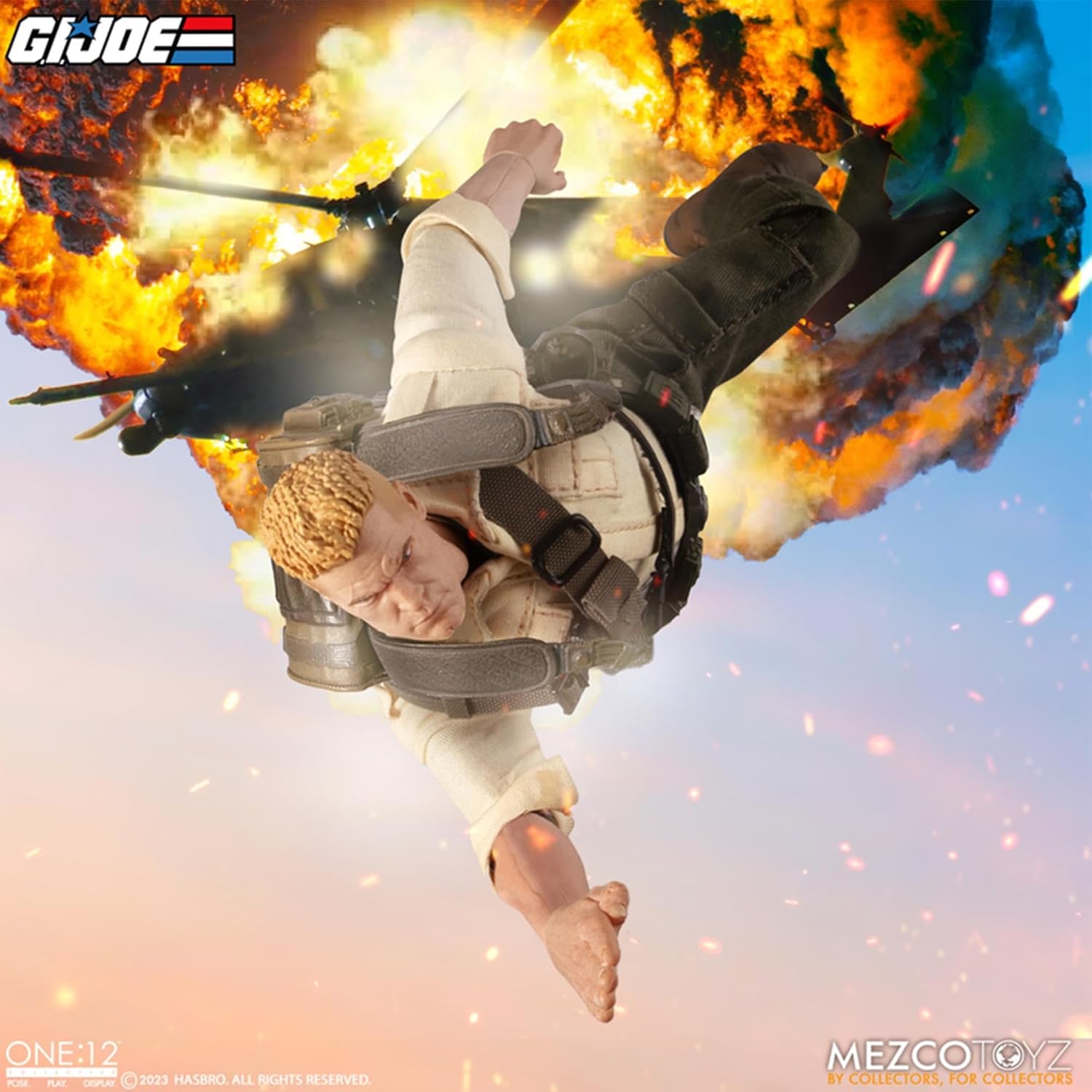 One:12 Collective G.I. Joe: Duke (Deluxe Edition)
