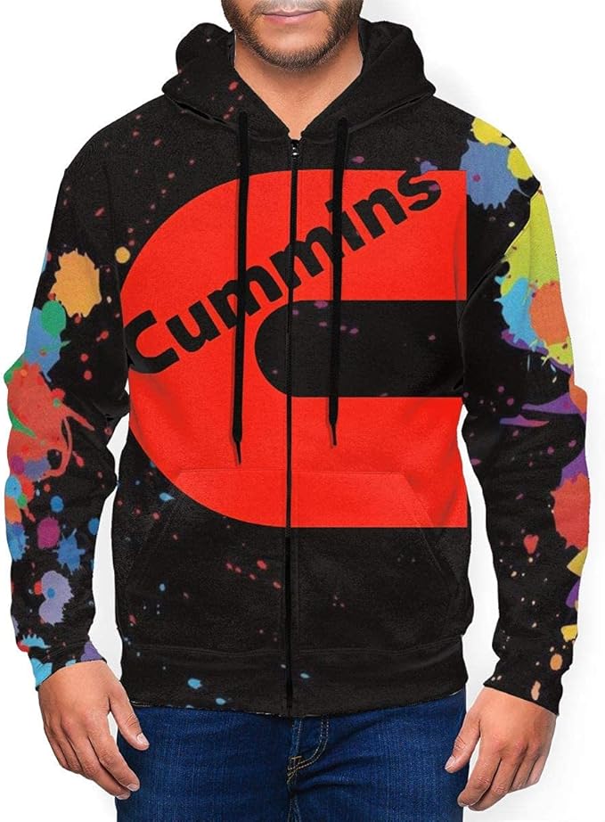 Cummins sweatshirt amazon Clearance