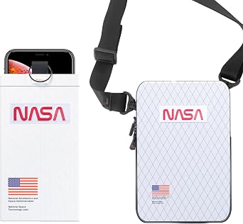 PHOOZY Apollo II Thermal Phone Case NASA Edition + Orion Tech Bag