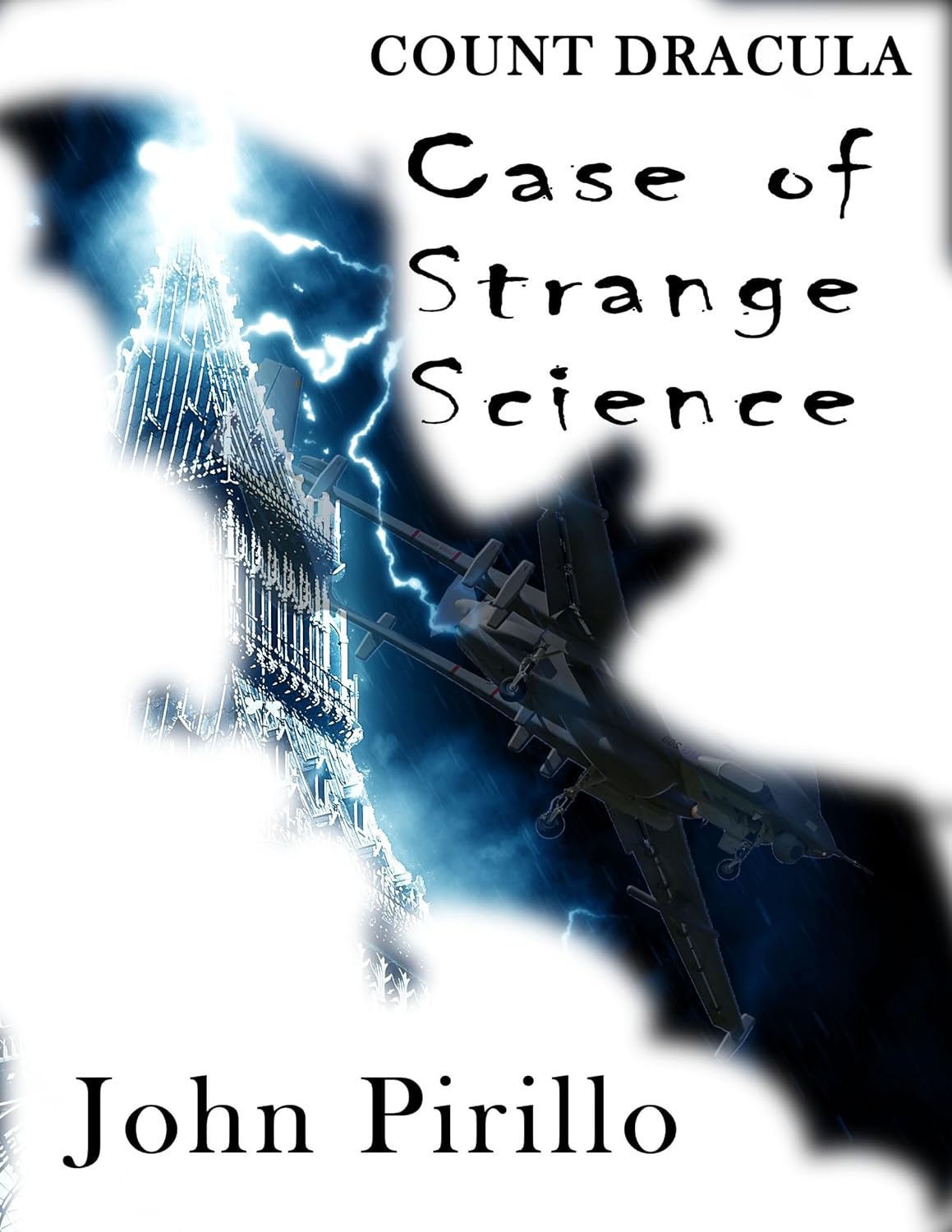 Sherlock Holmes, The Case of Strange Science      Kindle Edition