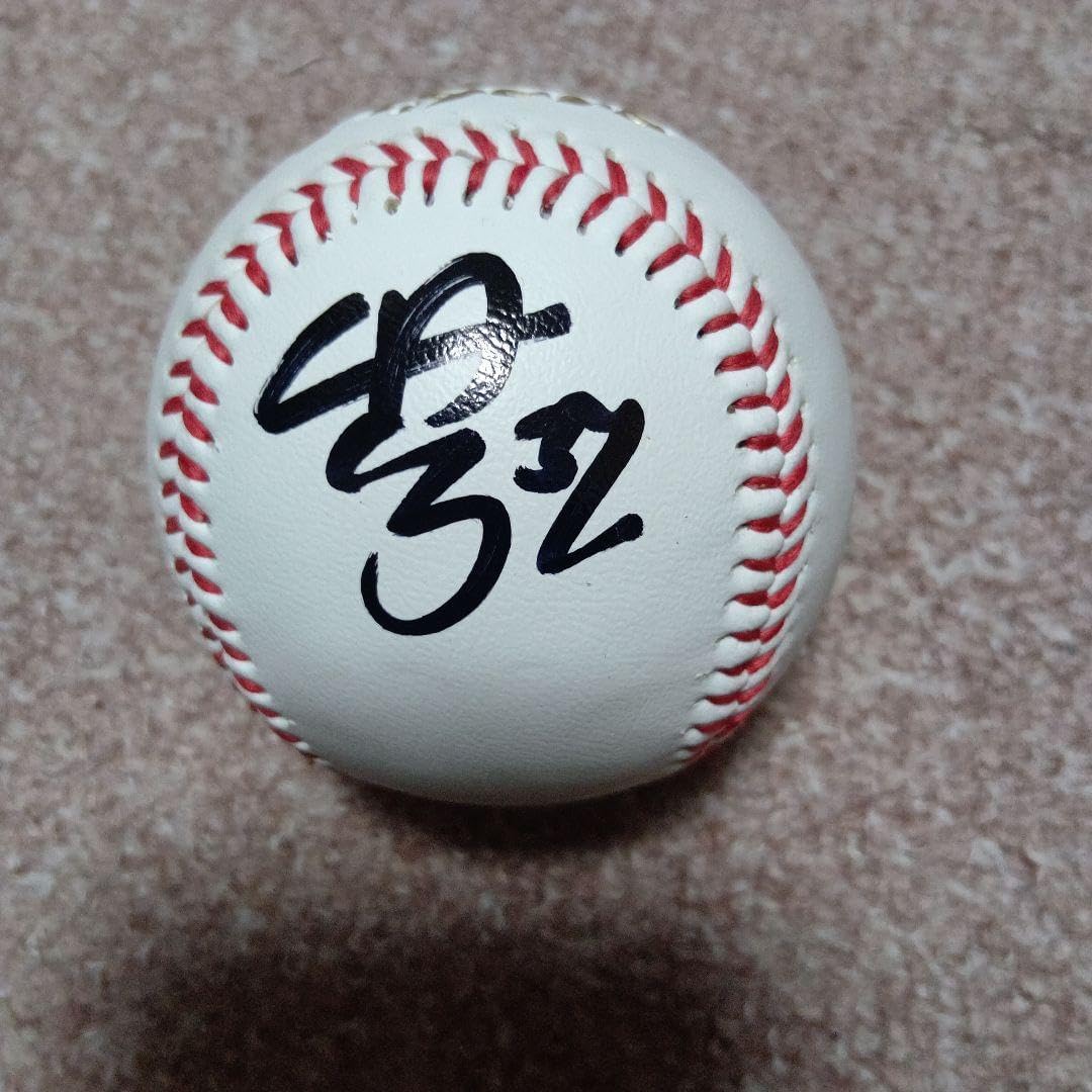 阪神タイガース 鳥谷敬選手♯1 直筆サインボール 記念ロゴボール Yahoo