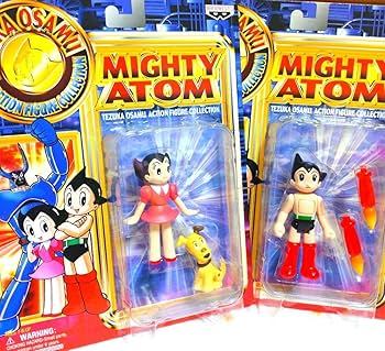 Amazon.co.jp: 貴重レア 鉄腕アトム フィギュア レトロ プレミア