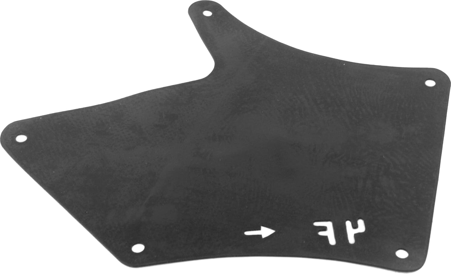 Garage-Pro Fender Liner SET Compatible with 2005-2021 Toyota Tacoma Front, Driver and Passenger Side