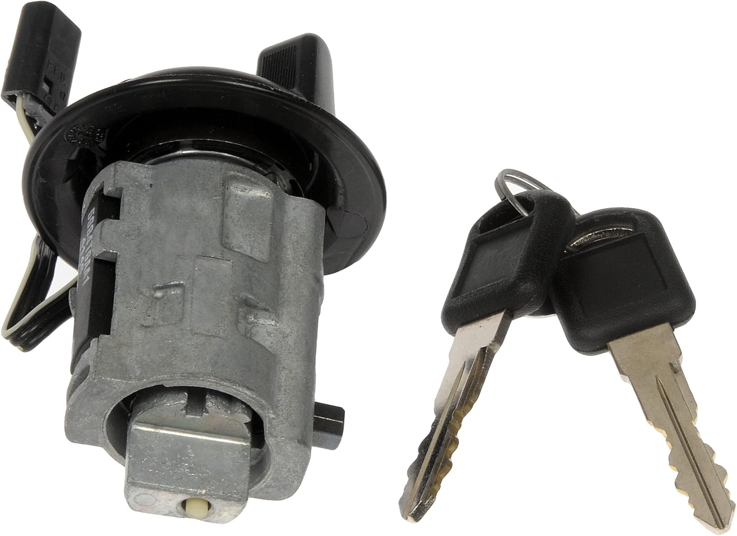 Dorman 989-004 Ignition Lock Cylinder Compatible with Select Models