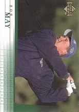 2001 Upper Deck Golf Trading Cards #30 Bob May RC