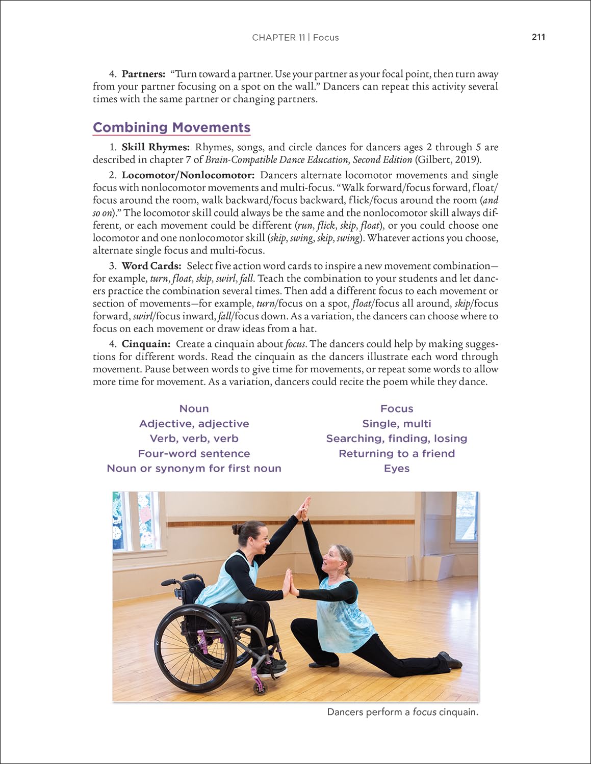 Creative Dance for All Ages      Third Edition