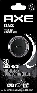 AC AXE MINI VENT.AMBIENTADOR BLACK