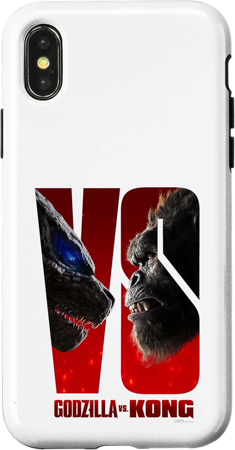 Godzilla vs Kong - VS Premiere Case for iPhone SE (2020) / 7 / 8