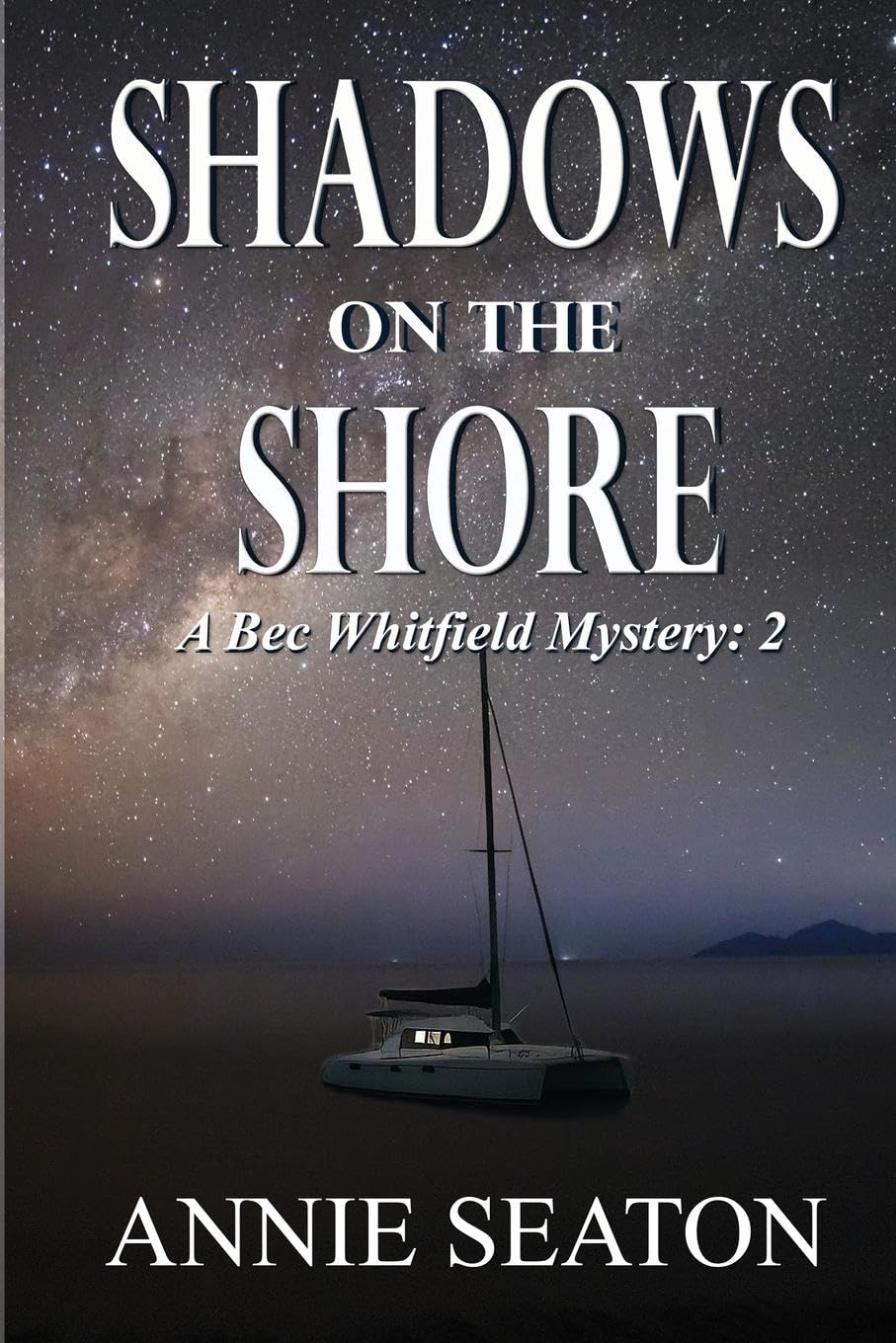 Shadows on the Shore: A Bec Whitfield Mystery: 2