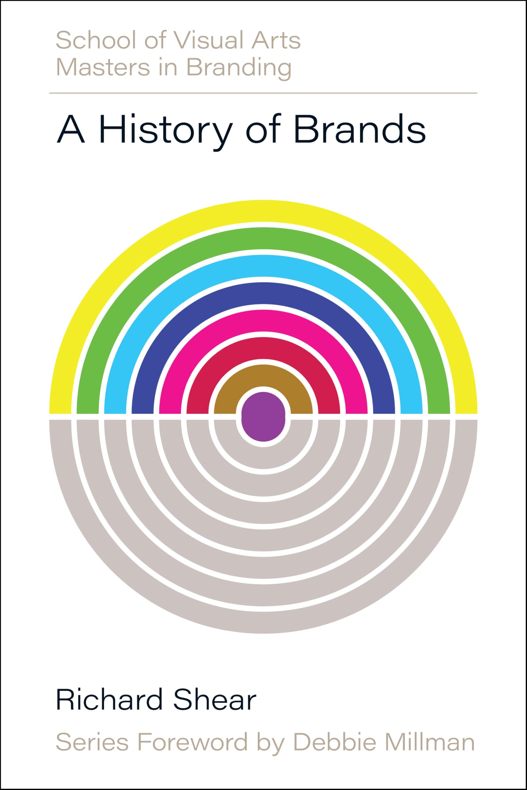 A History of Brands livre pour comprendre les origines du branding mondial