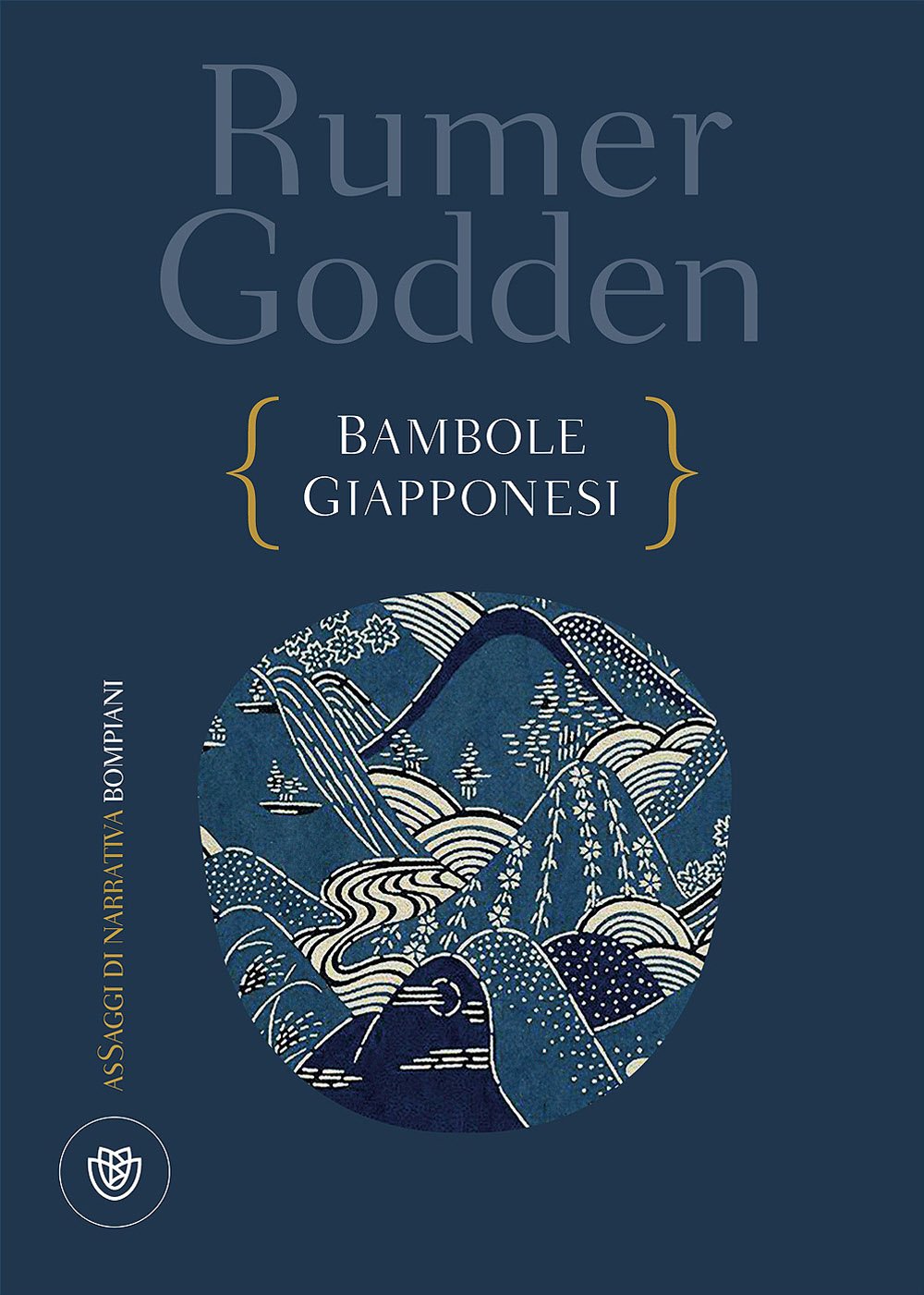 RUMER GODDEN - BAMBOLE GIAPPON
