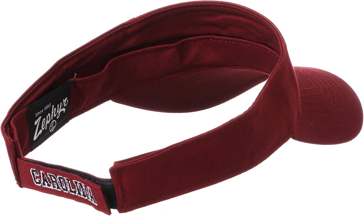 ZHATS NCAA Mens Adjustable Visor Drill