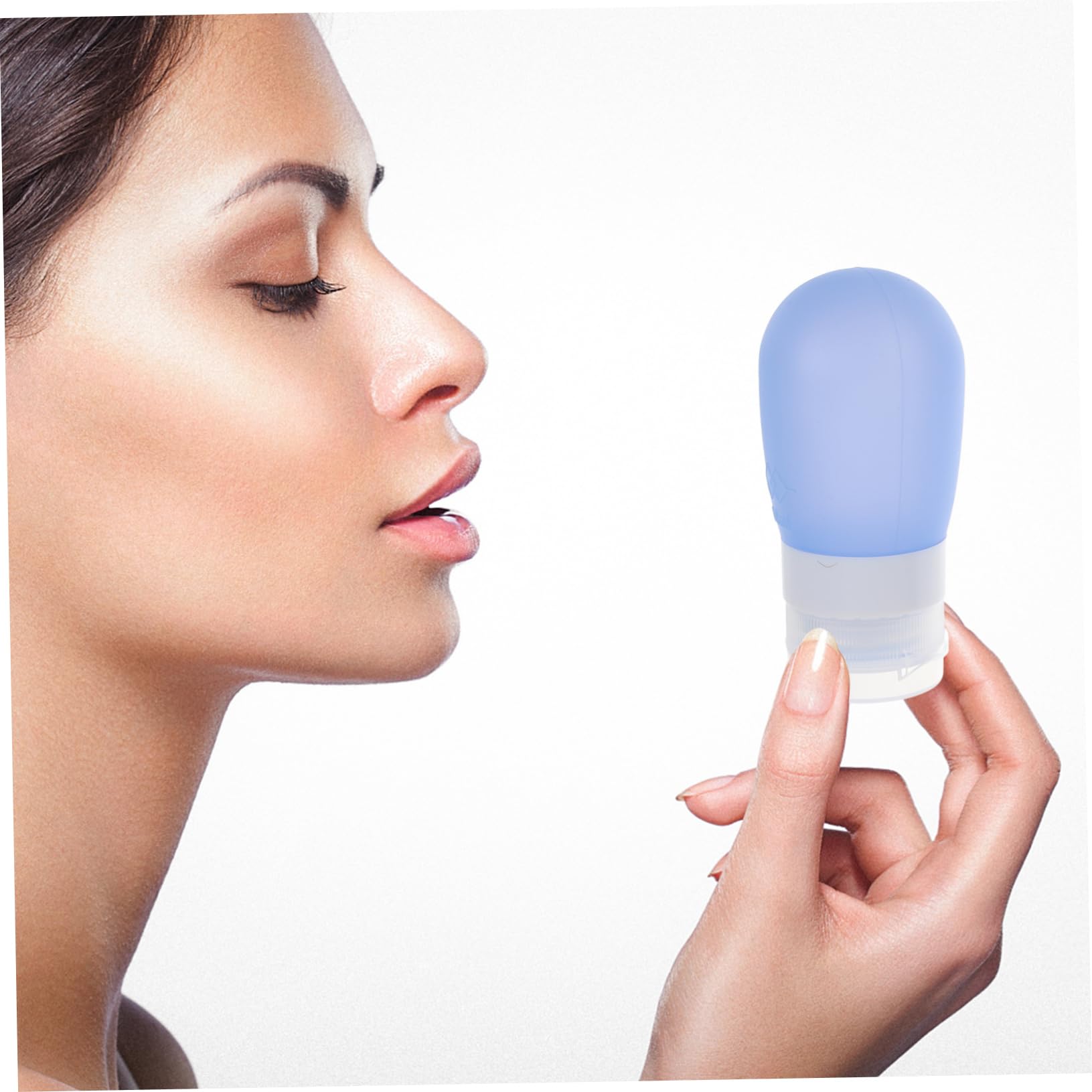 Didiseaon 12 Pz Flaconi Cosmetici Portatili Da Viaggio Flaconi Campione Contenitori Da Viaggio Per Liquidi Piccoli Contenitori Da Viaggio Contenitore Da Viaggio Per Saponette Gel Di Silice