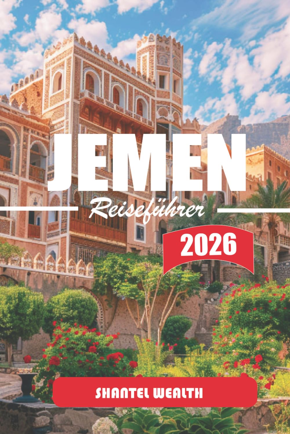 JEMEN REISEFÜHRER 2026: Ein Spaziergang durch Jahrhunderte der Geschichte, lokale Handwerkskunst und die Rhythmen des Lebens in Jemens Städten und Dörfern