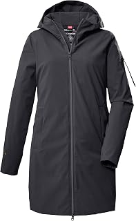 G.I.G.A. DX Damen Gs 154 Wmn Prk Casual Funktionsparka/Parka mit Kapuze