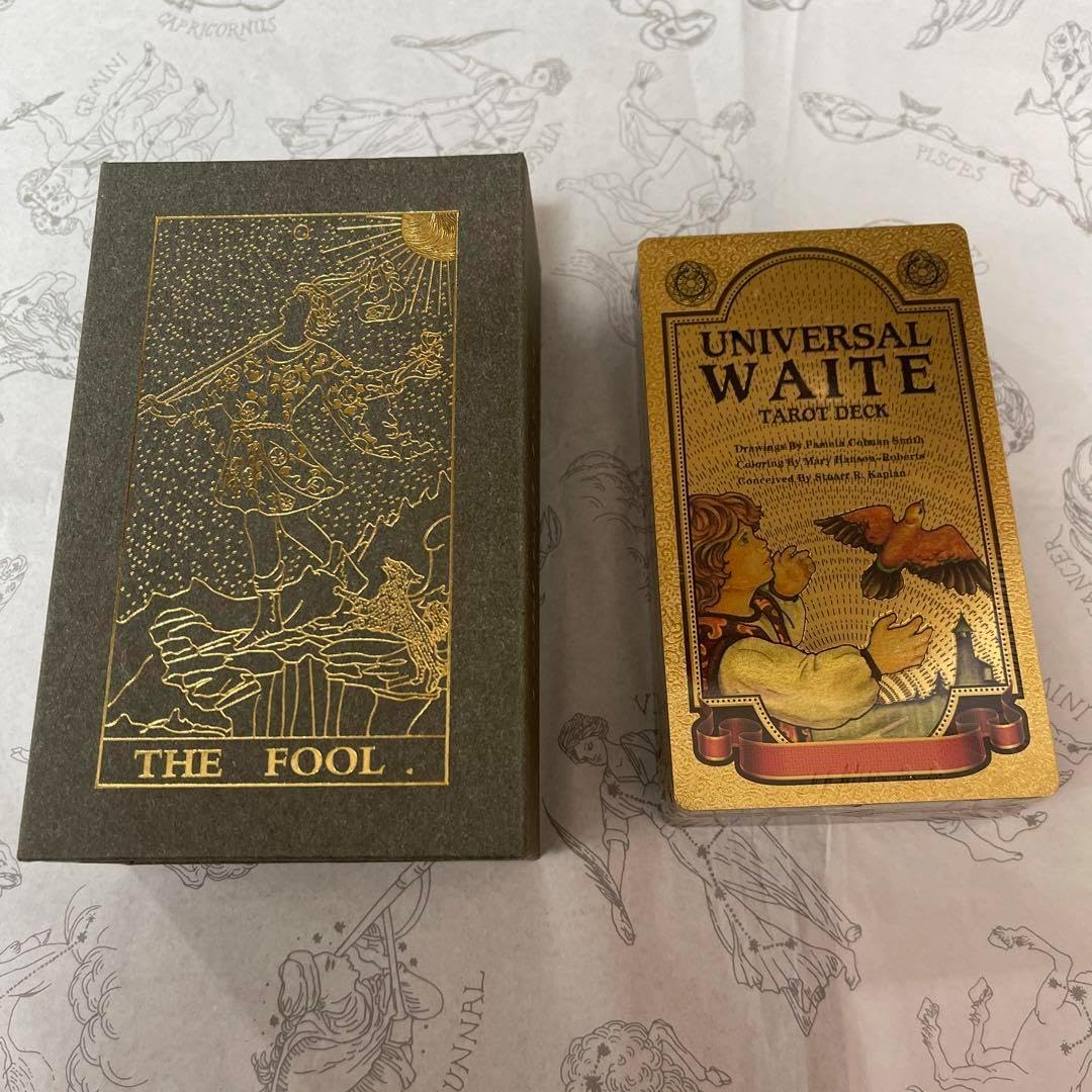 【正規品タロットカード】入手困難✨カラフルでキュート✨おとぎ話の魔法のデッキ 正規品タロットカード】入手困難✨カラフルでキュート✨おとぎ話の魔法