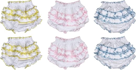 superminis | Baby Girl's Cotton Panties