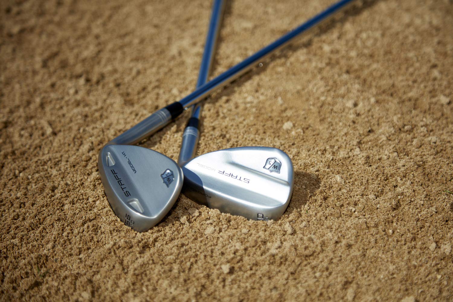 Staff Model Wedge HT MRH 56
