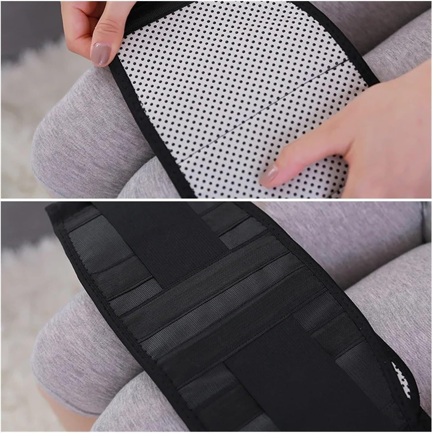 Waist Trimmer Waist Support Belt Waist Support Waist Warm Waist Fitness Exercise Slimming Belt Waist Cincher Trimmer