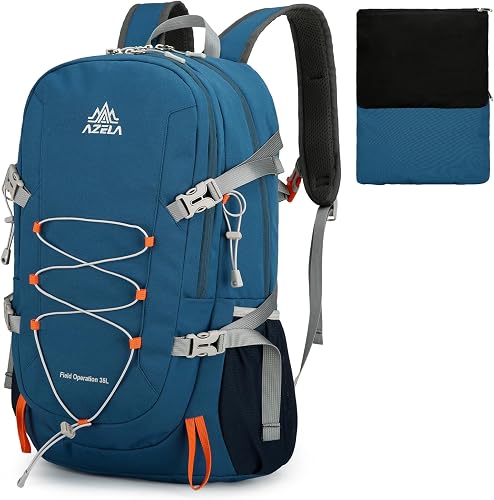 Sac à Dos de Randonnée Pliable 35L Homme Femme Outplea