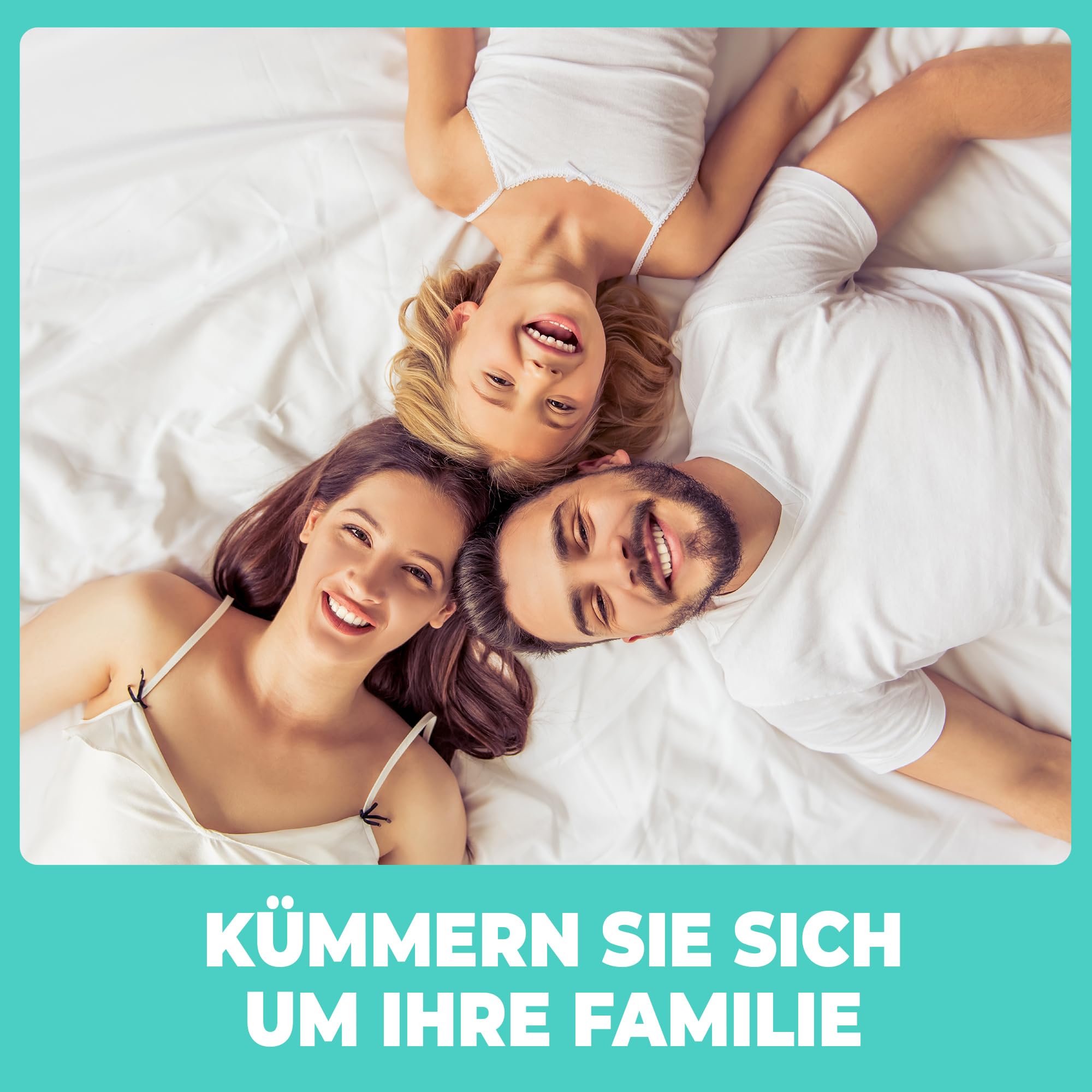 Matratzenschoner 180x200 cm 2 STK. wasserdichte Matratzenauflage Spannbettlaken Nässeschutz aus Baumwolle/Mikrofaser Inkontinenzunterlage Matratzenbezüg Atmungsaktiv für Bett und Matratze Waschbar