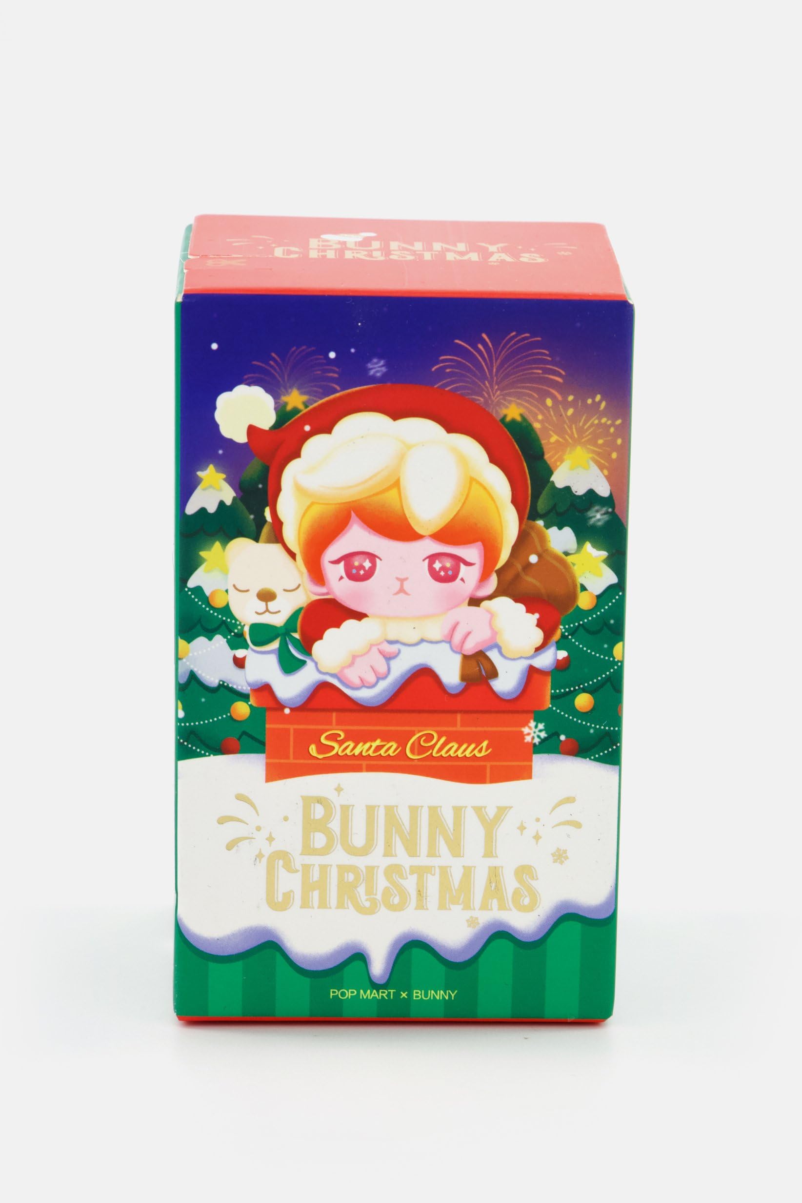 2021 Bunny Christmas Series Figure Blind Box, Assorted