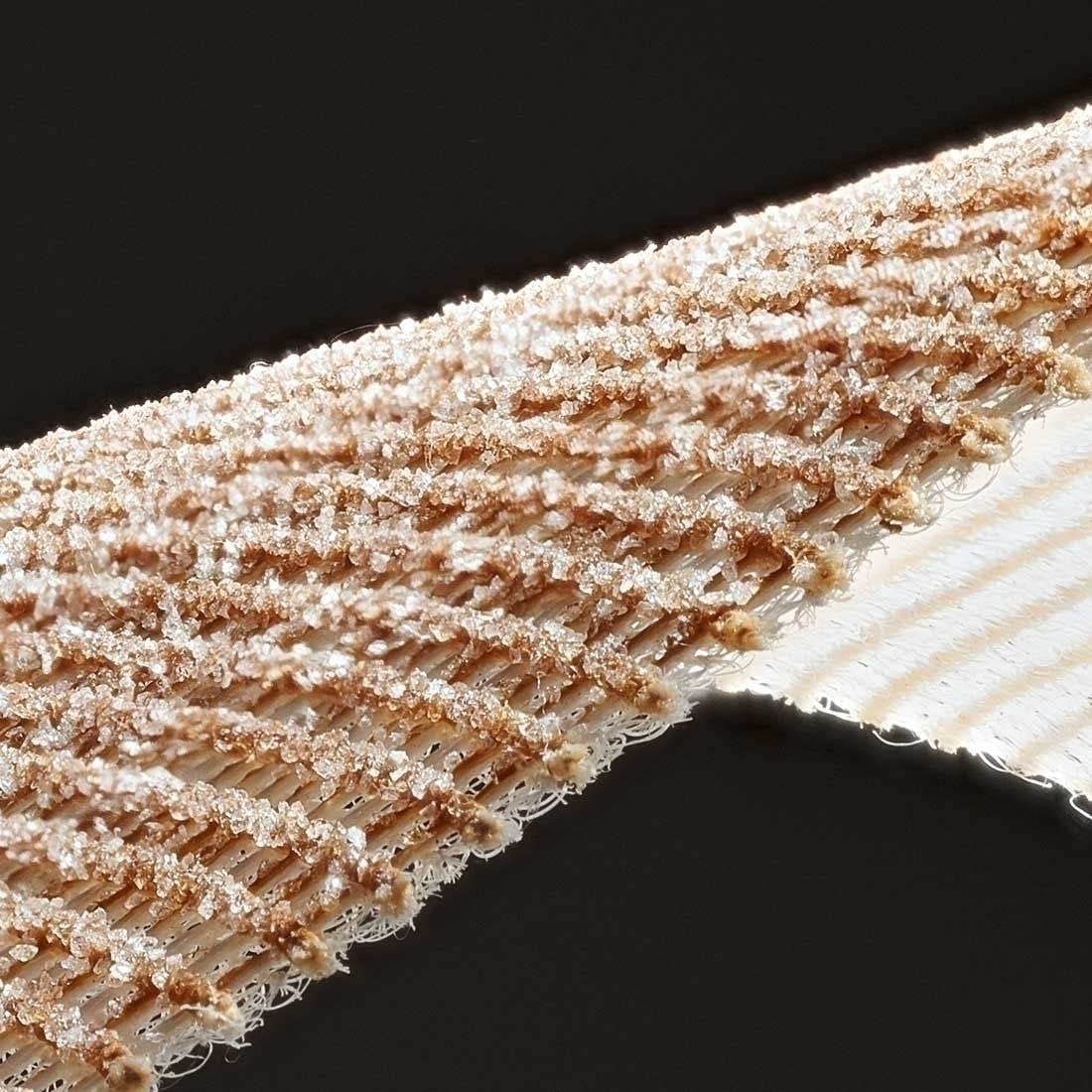 MENZER Ultranet mallas abrasivas 230 x 115 mm (25 pz.) G150 | p. Lijadoras orbitales, Corindón superior blanco, soporte de gancho y bucle