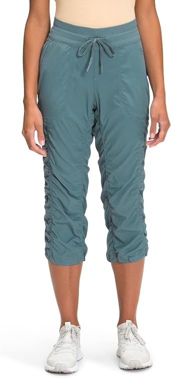 north face aphrodite capri